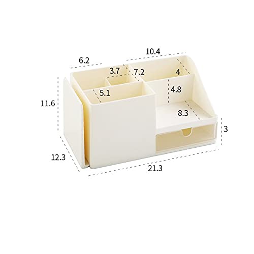 Desktop Pen & Stationery Organizer