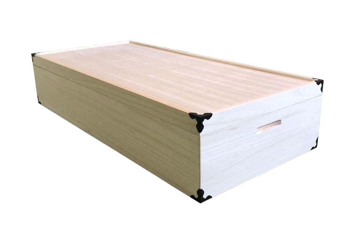 Paulownia Wood Clothing Storage Box