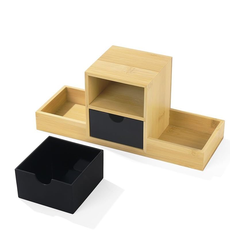 Bathroom Toiletry Organizer Set