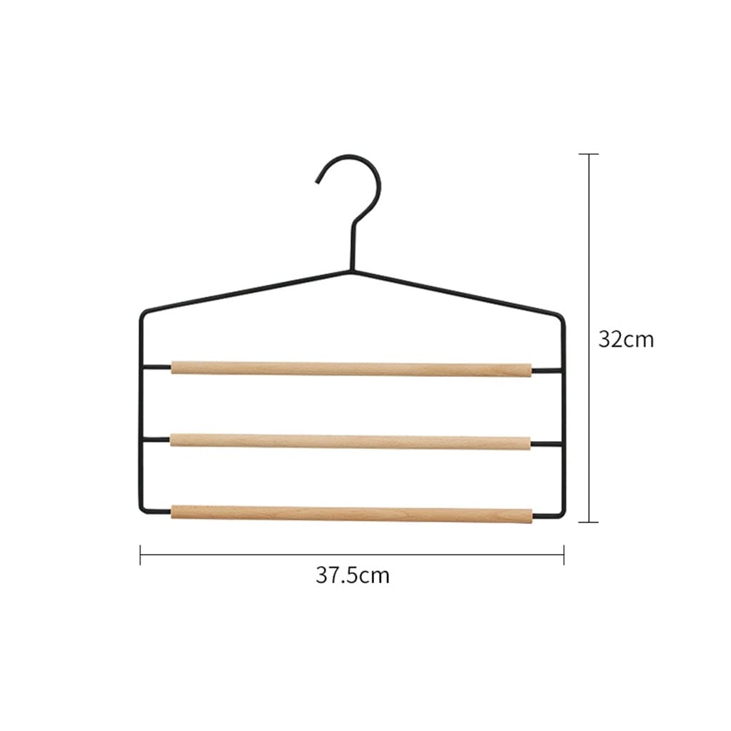 Multi-Layer Hanging Pants Organizer