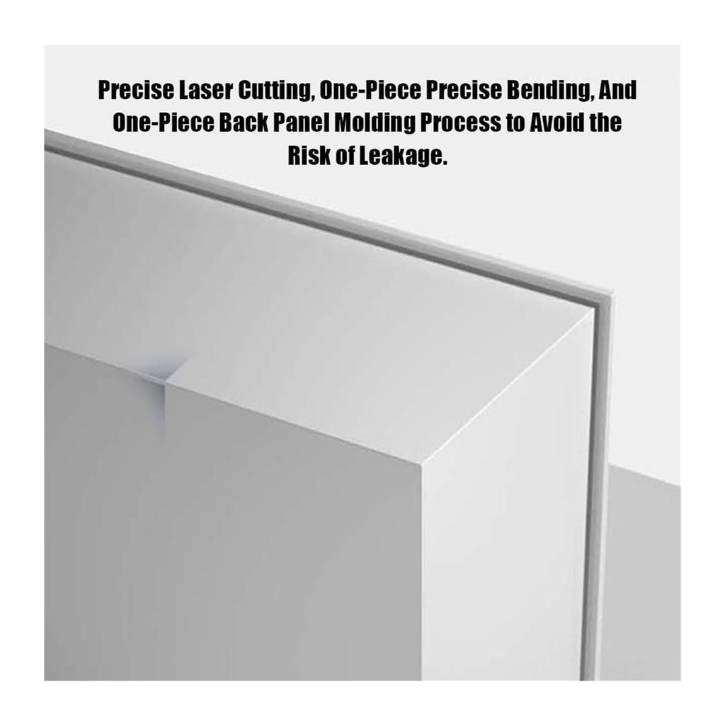 Stainless Steel Recessed Shower Niche
