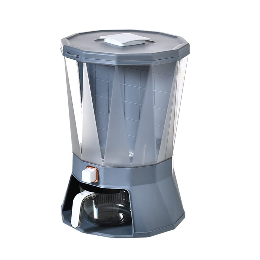 Rotating Cereal & Grain Dispenser