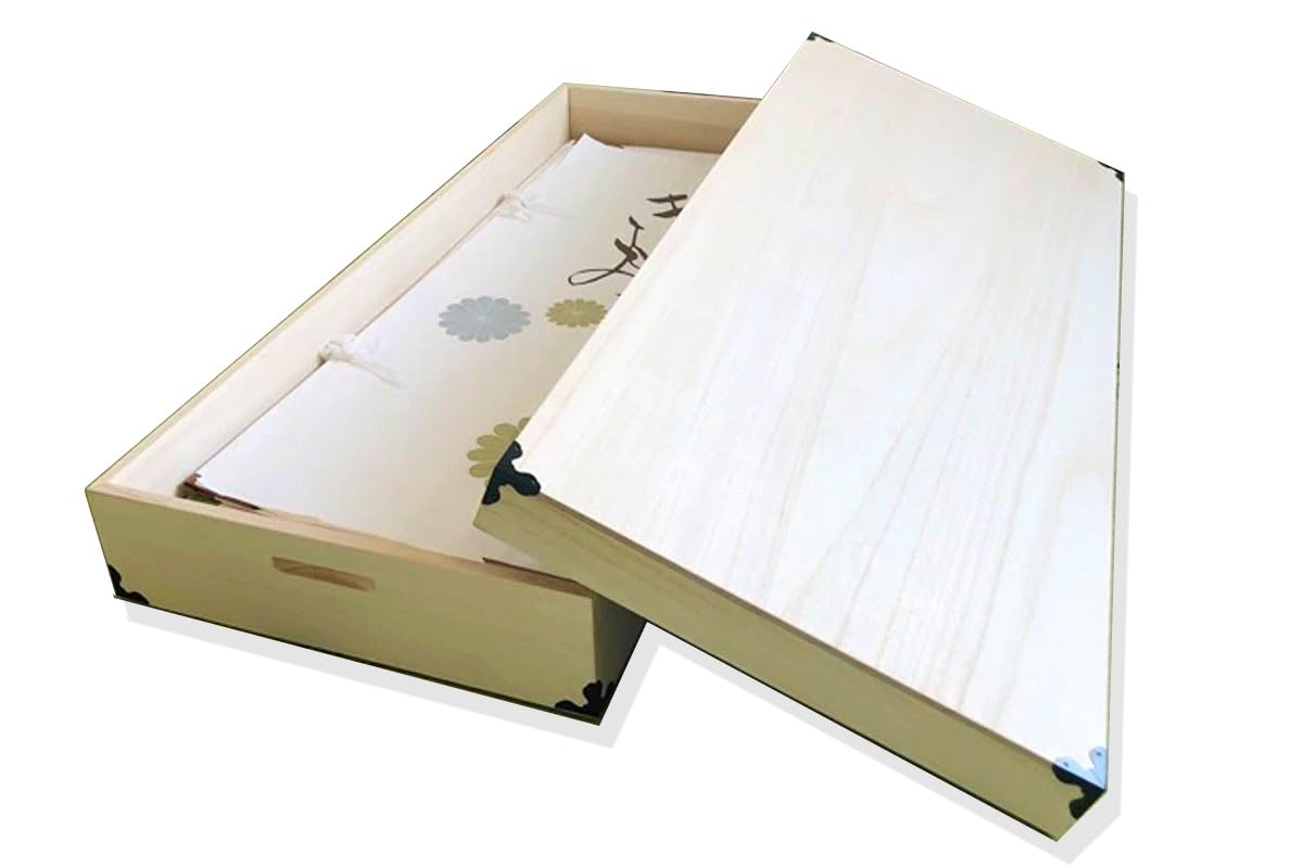 Paulownia Wood Clothing Storage Box