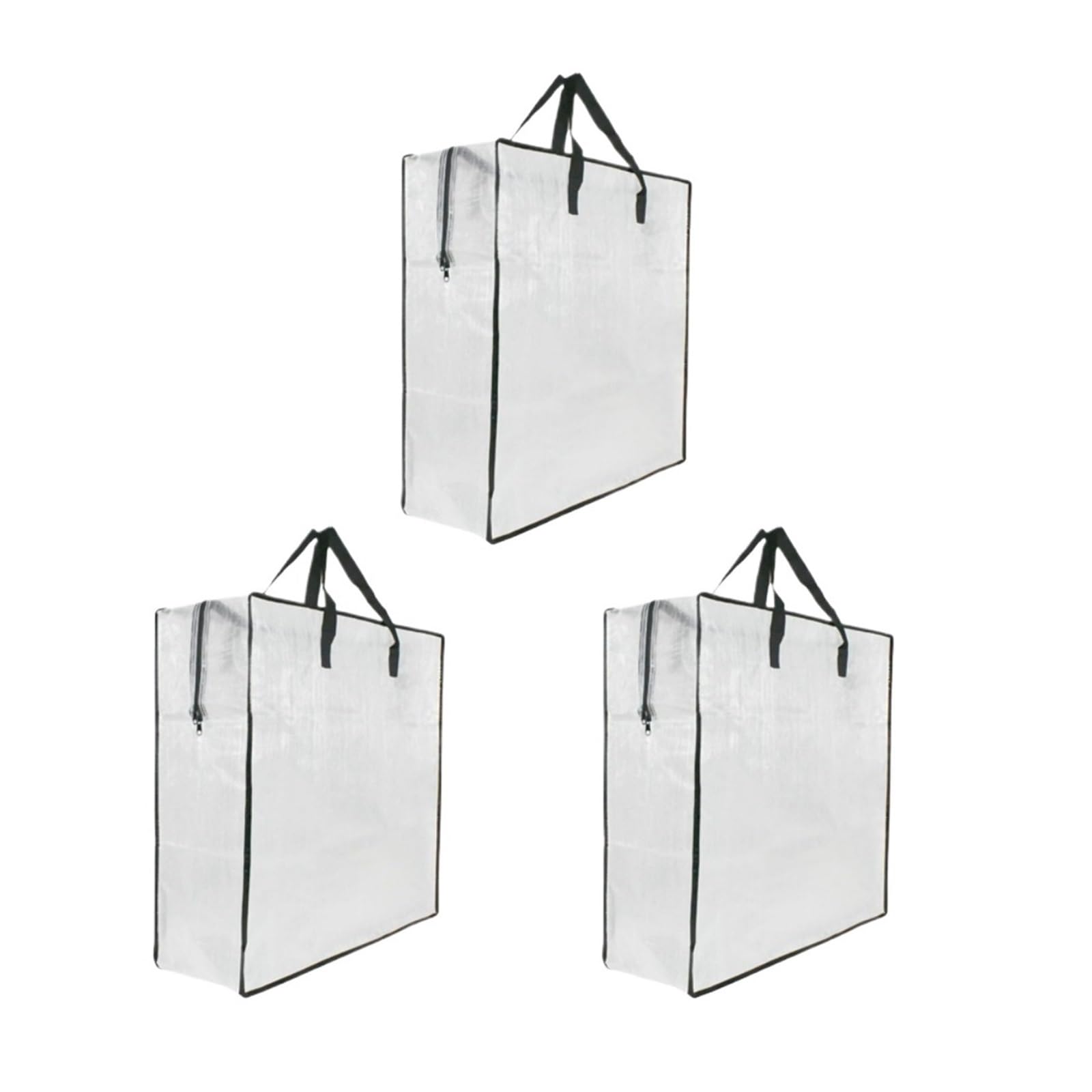 Large Waterproof Clear Storage Bags