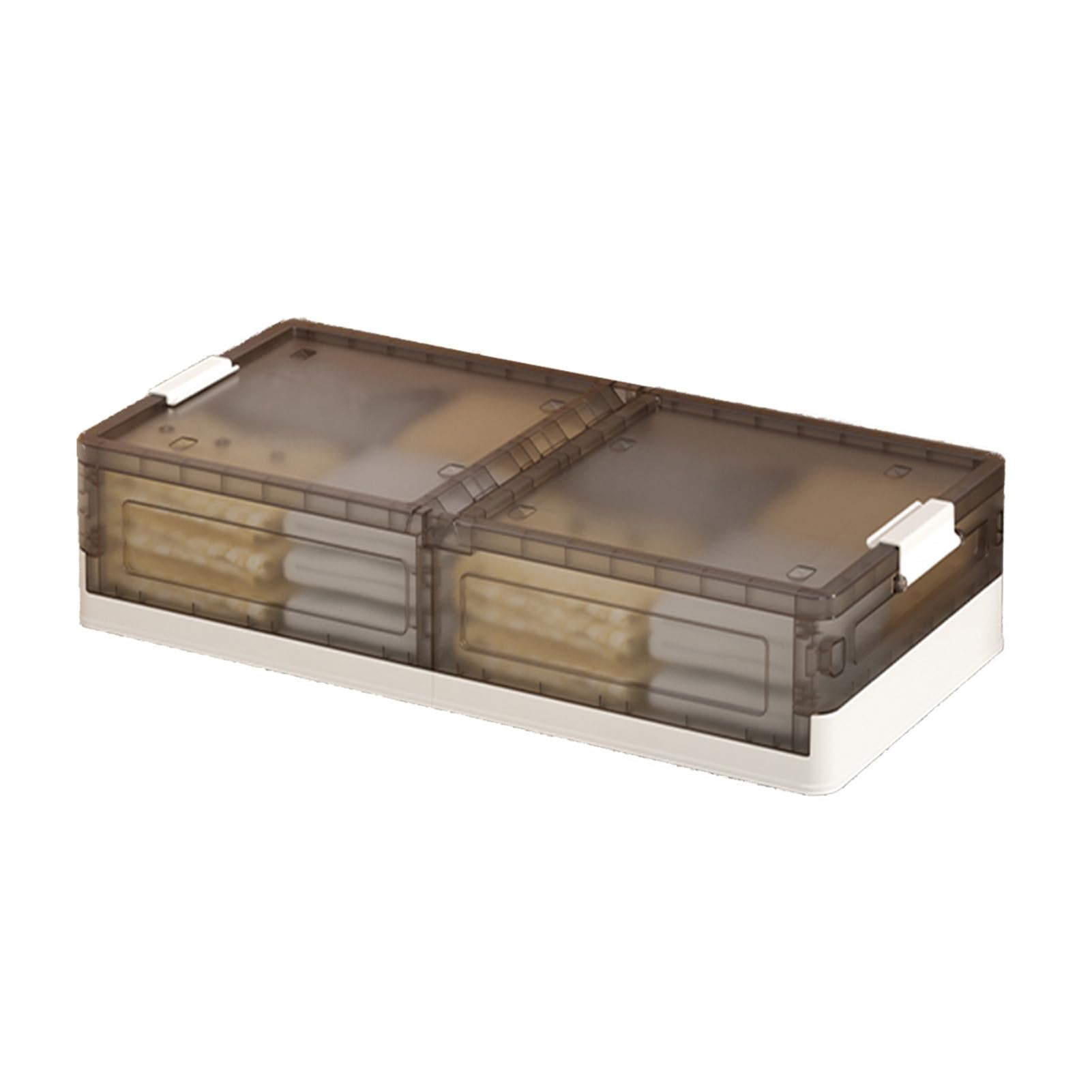 Flat Underbed Storage Box with Wheels