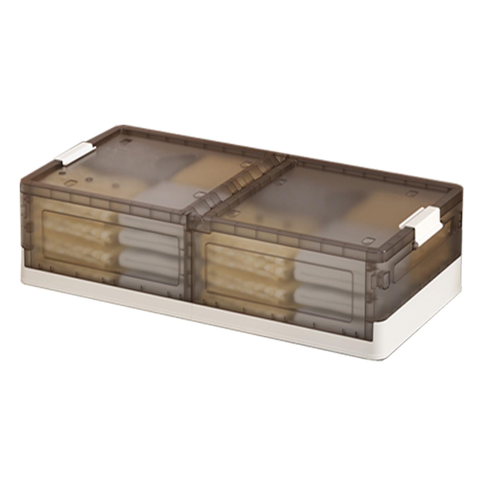 Flat Underbed Storage Box with Wheels