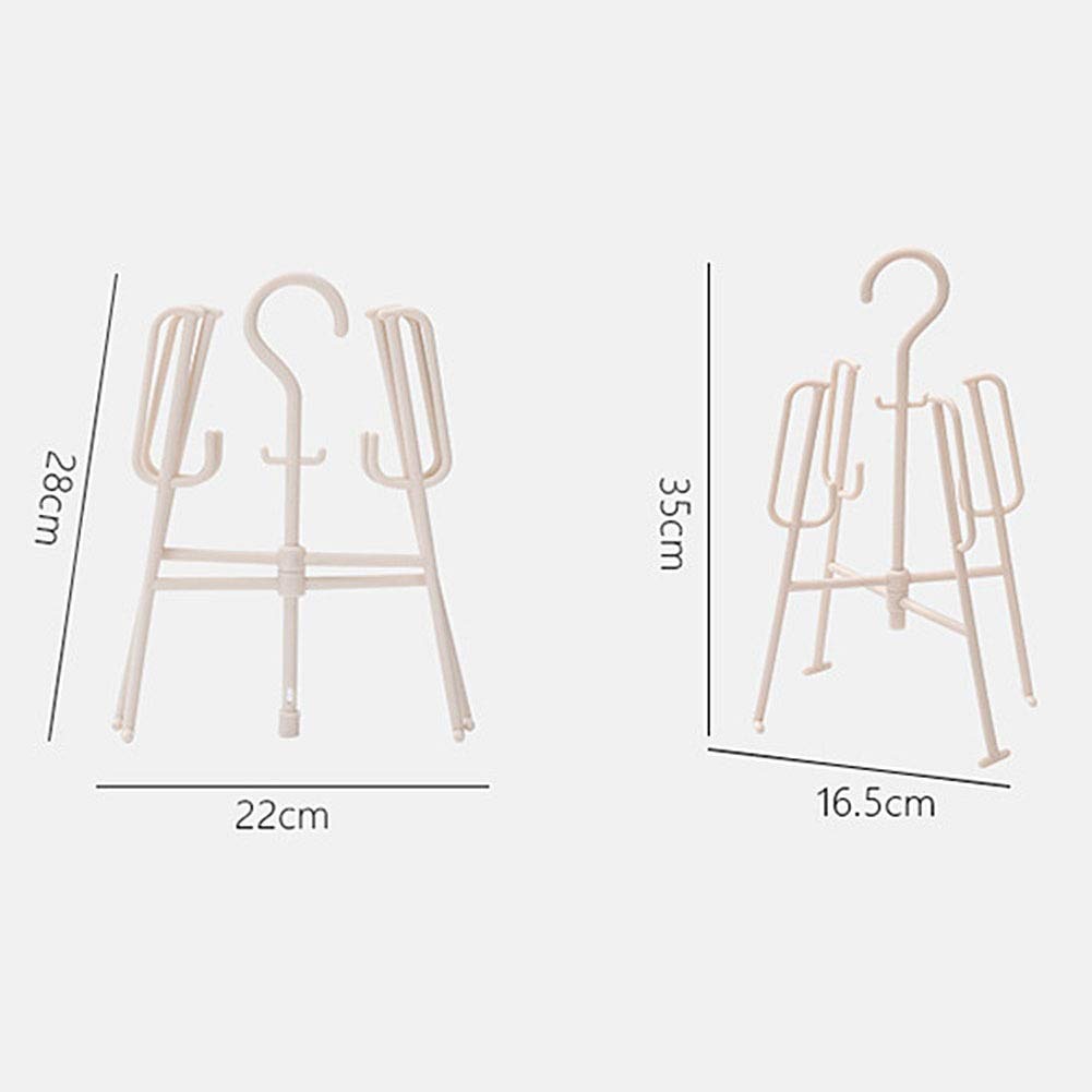 Hanging Shoe Drying & Storage Rack