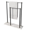 Modern Percher Stainless Steel Bathroom Shower Caddy for Large Sizes