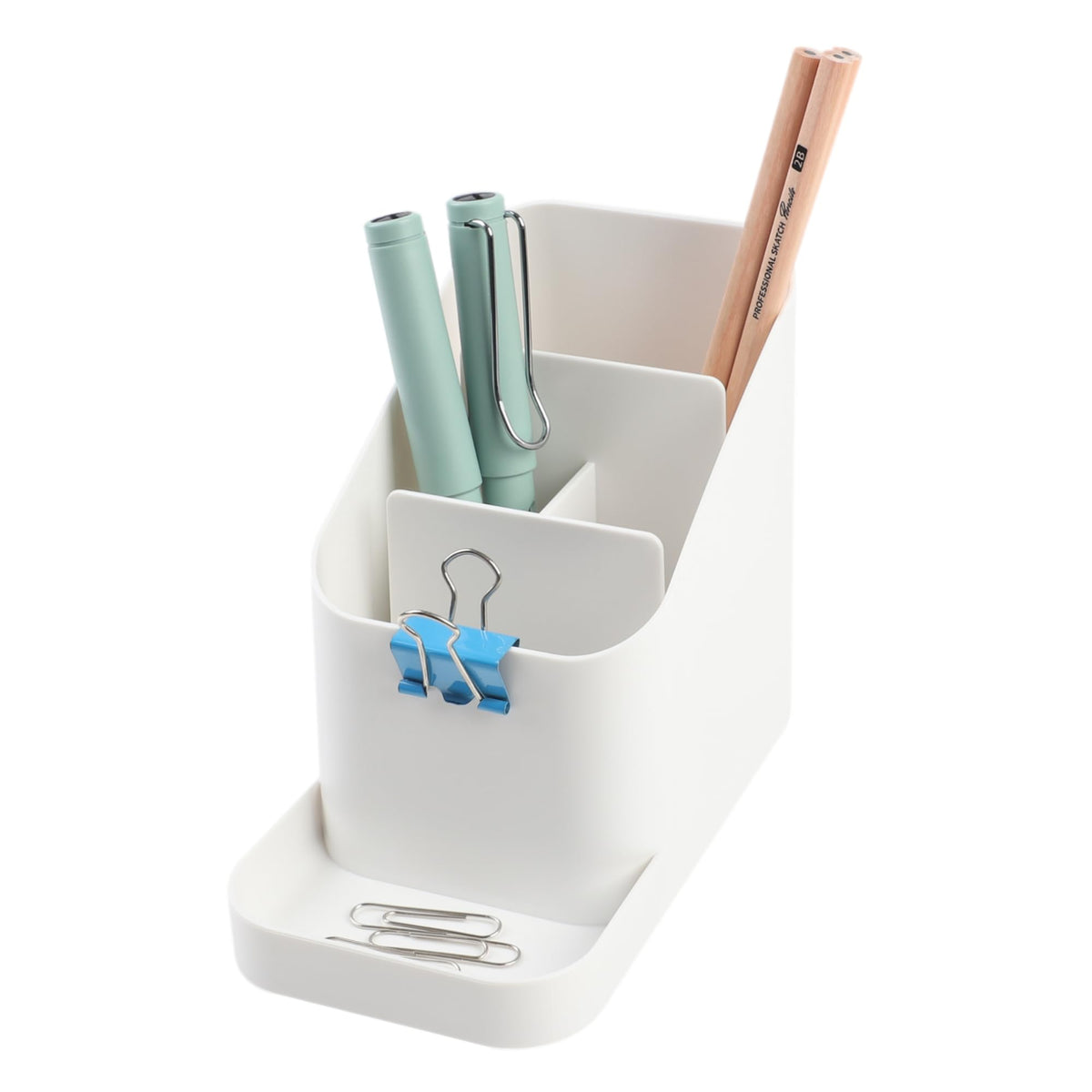BLUE GINKGO Desktop Organizer
