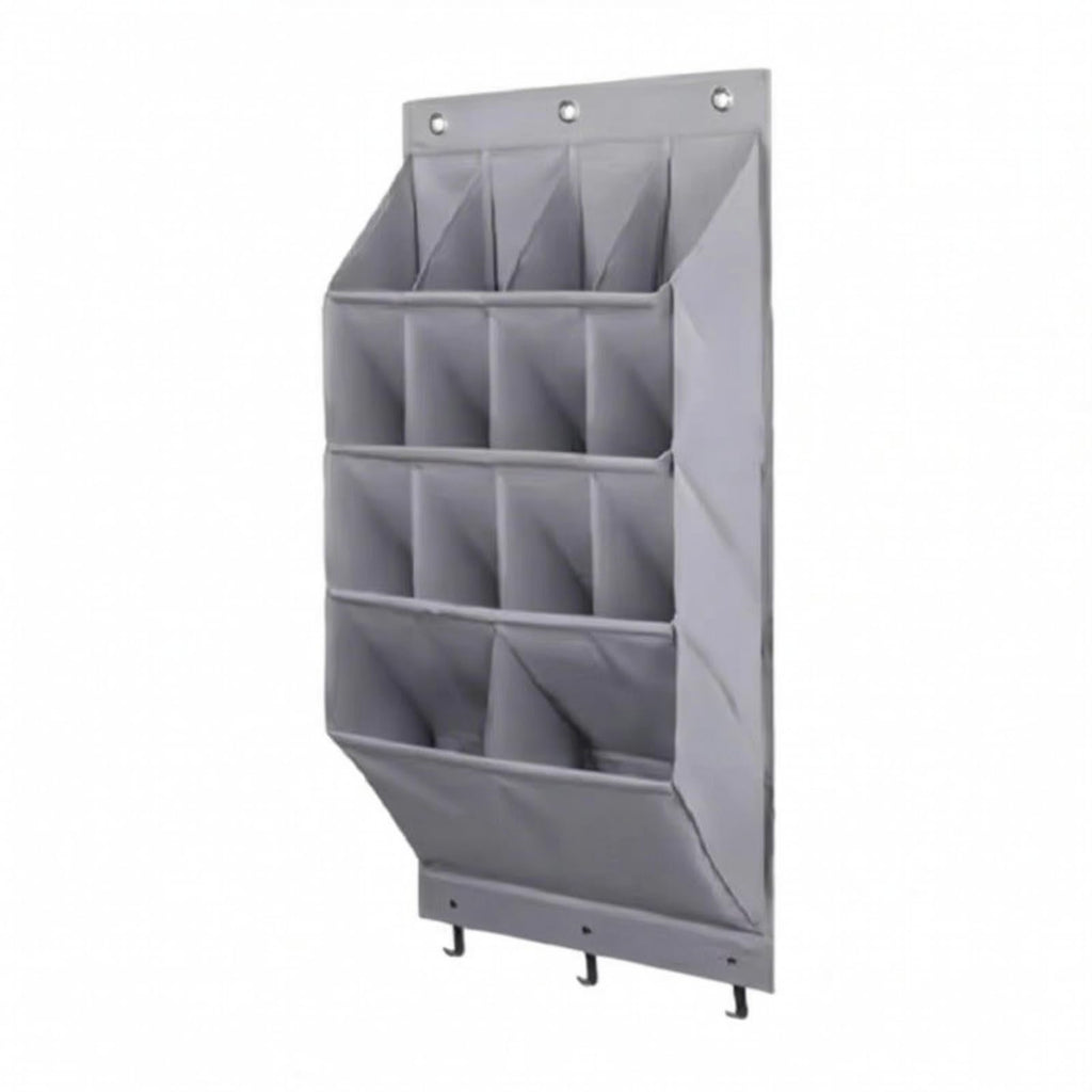 CAQYPVH Hanging Storage Organizer with Hooks
