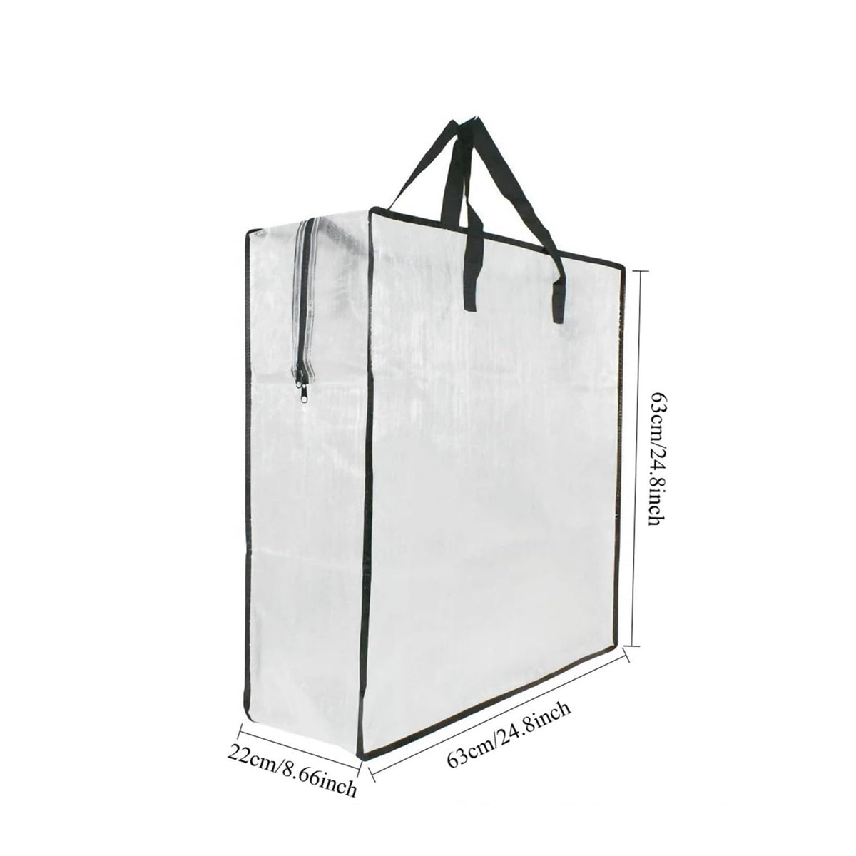 Large Waterproof Clear Storage Bags