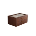 Large Jewelry Box with Drawer & Accessory Trays