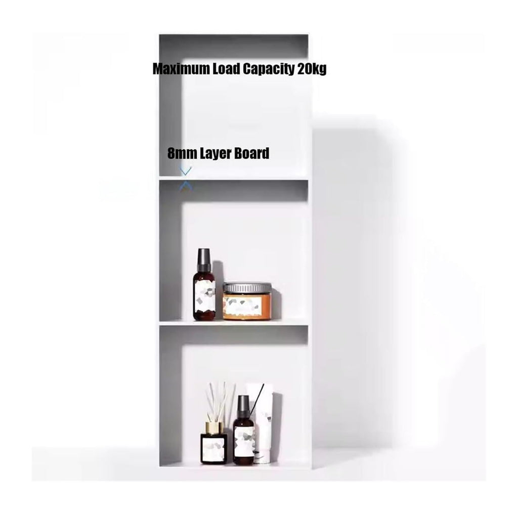 Stainless Steel Recessed Shower Niche