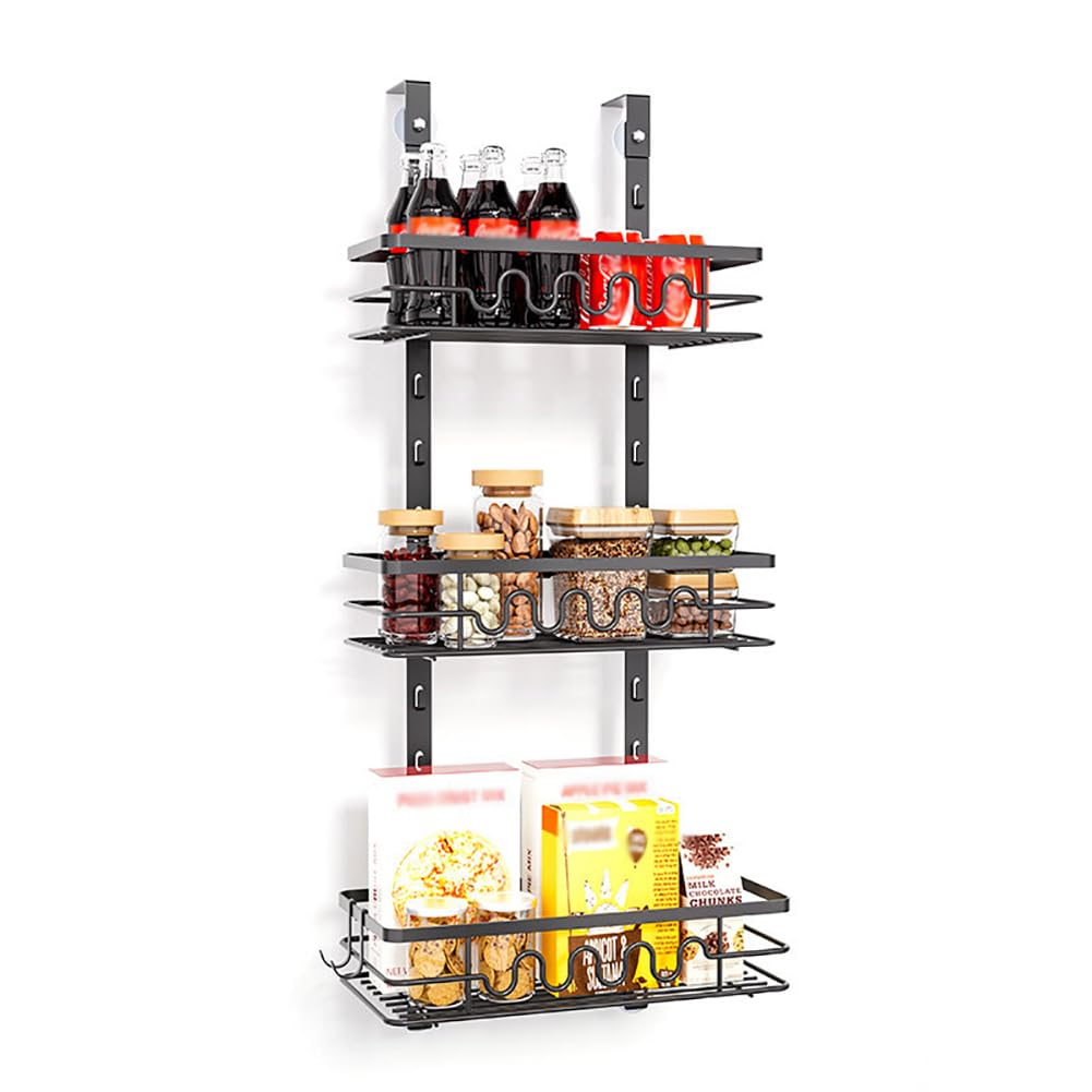 Multi-Tier Over-the-Door Pantry Organizer