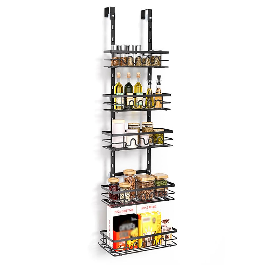 Multi-Tier Over-the-Door Pantry Organizer