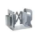 Adjustable Desktop Book & File Organizer