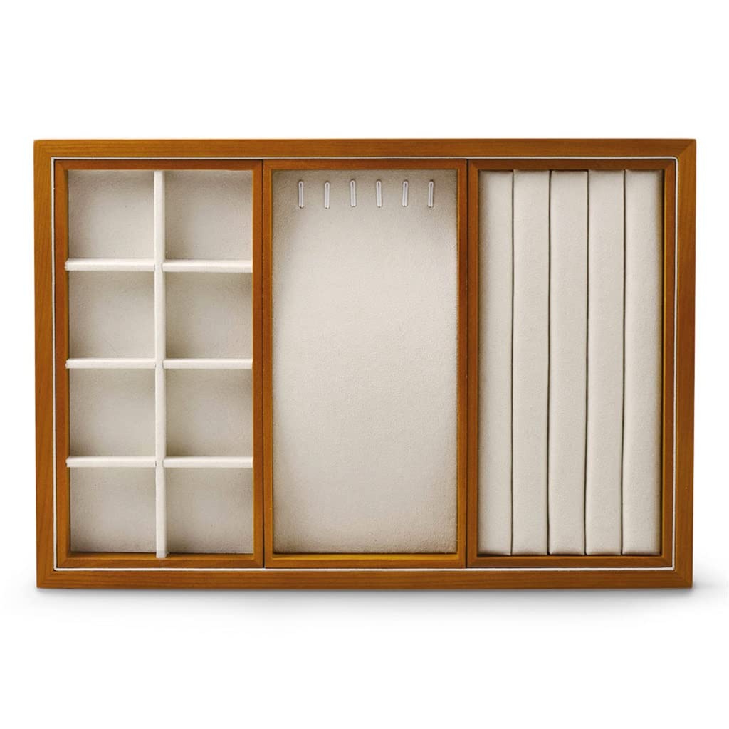 3-in-1 Jewelry Drawer Organizer Tray