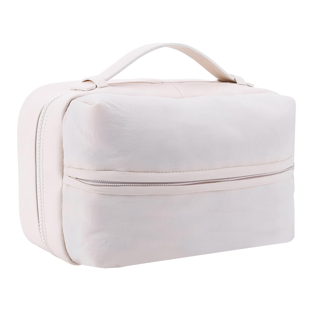 Waterproof PU Leather Makeup Organizer Case