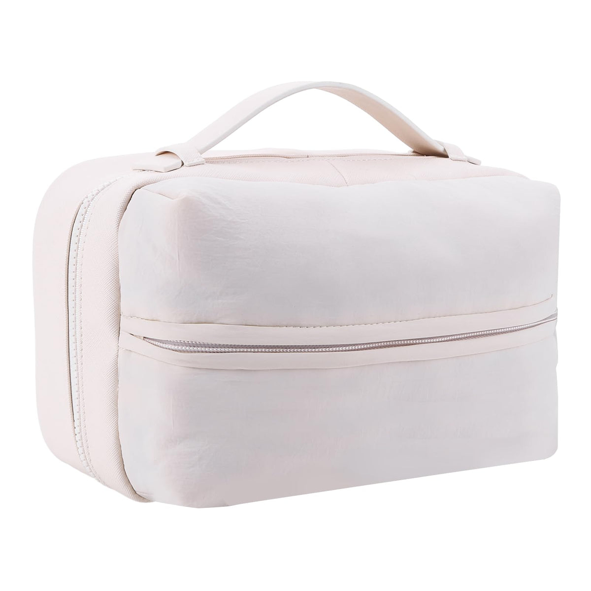 Waterproof PU Leather Makeup Organizer Case