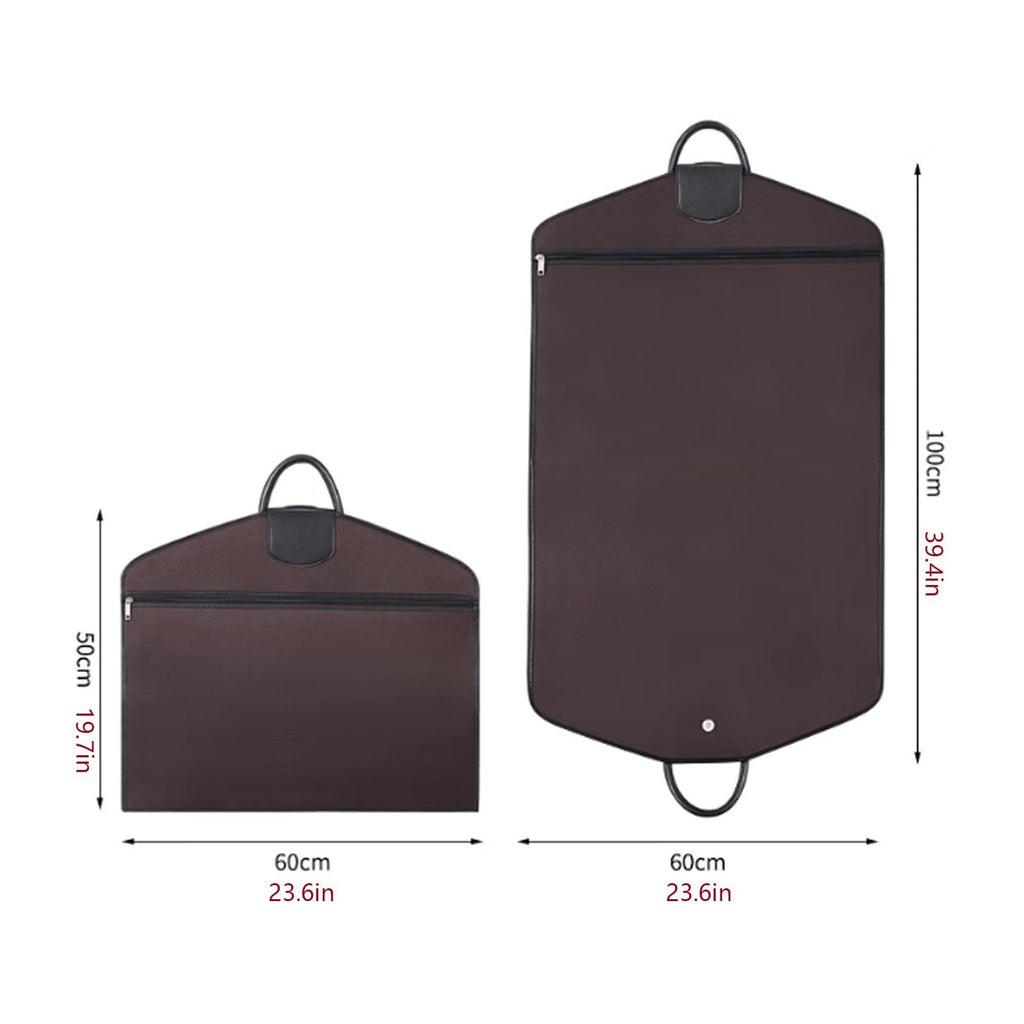 39-inch Travel Suit Bag,Business Attire Luggage Bag
