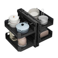 Blind Corner Pull-Out Cabinet Organizer