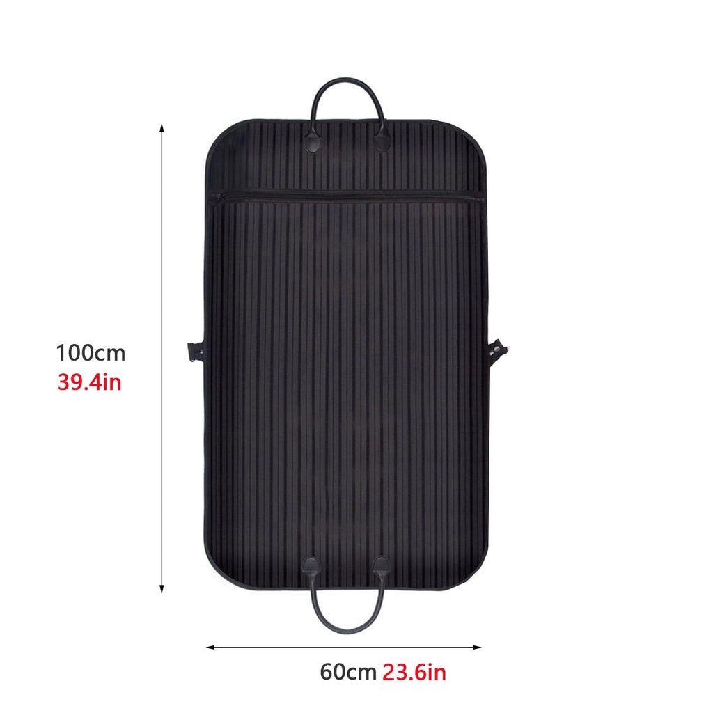 39" Hanging Garment Bag with Handles
