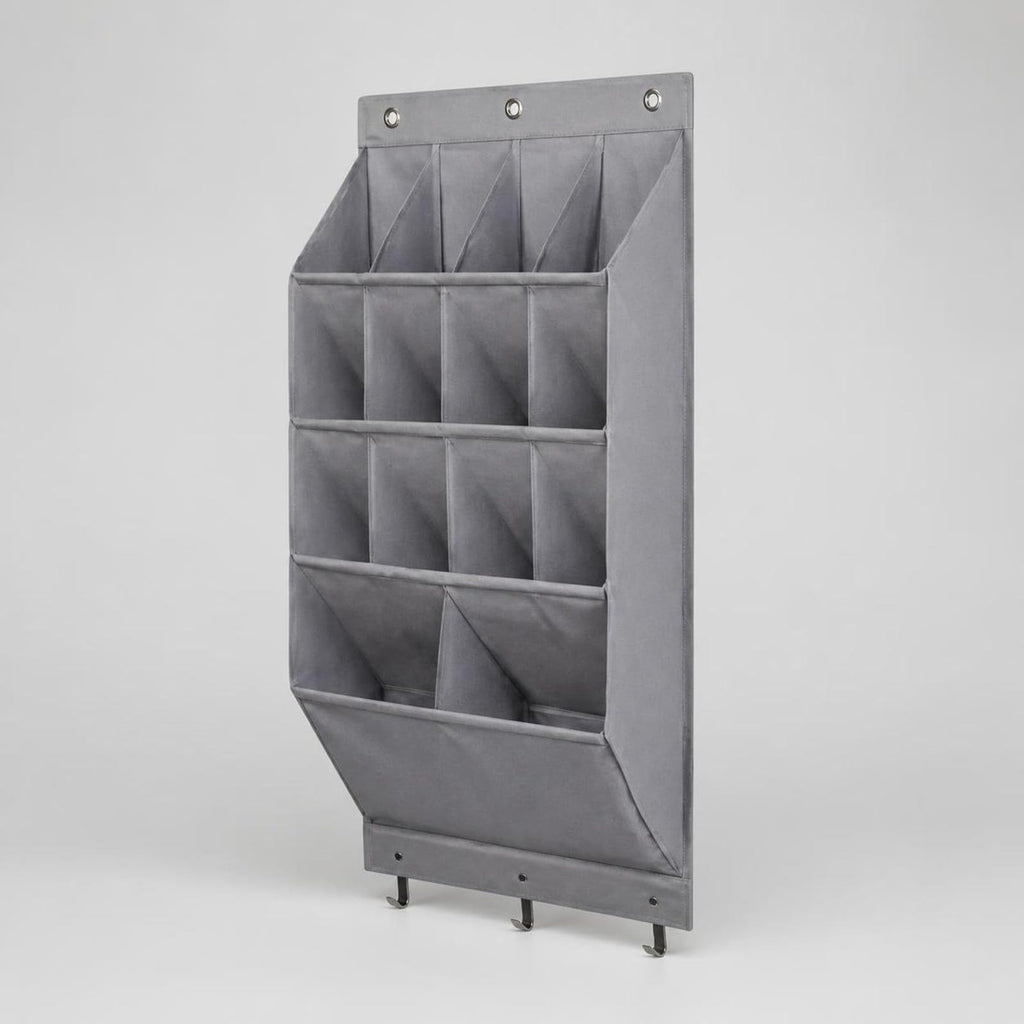 CAQYPVH Hanging Storage Organizer with Hooks