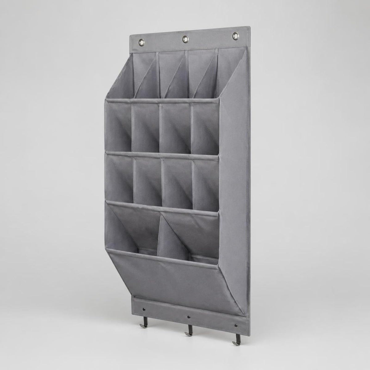 CAQYPVH Hanging Storage Organizer with Hooks
