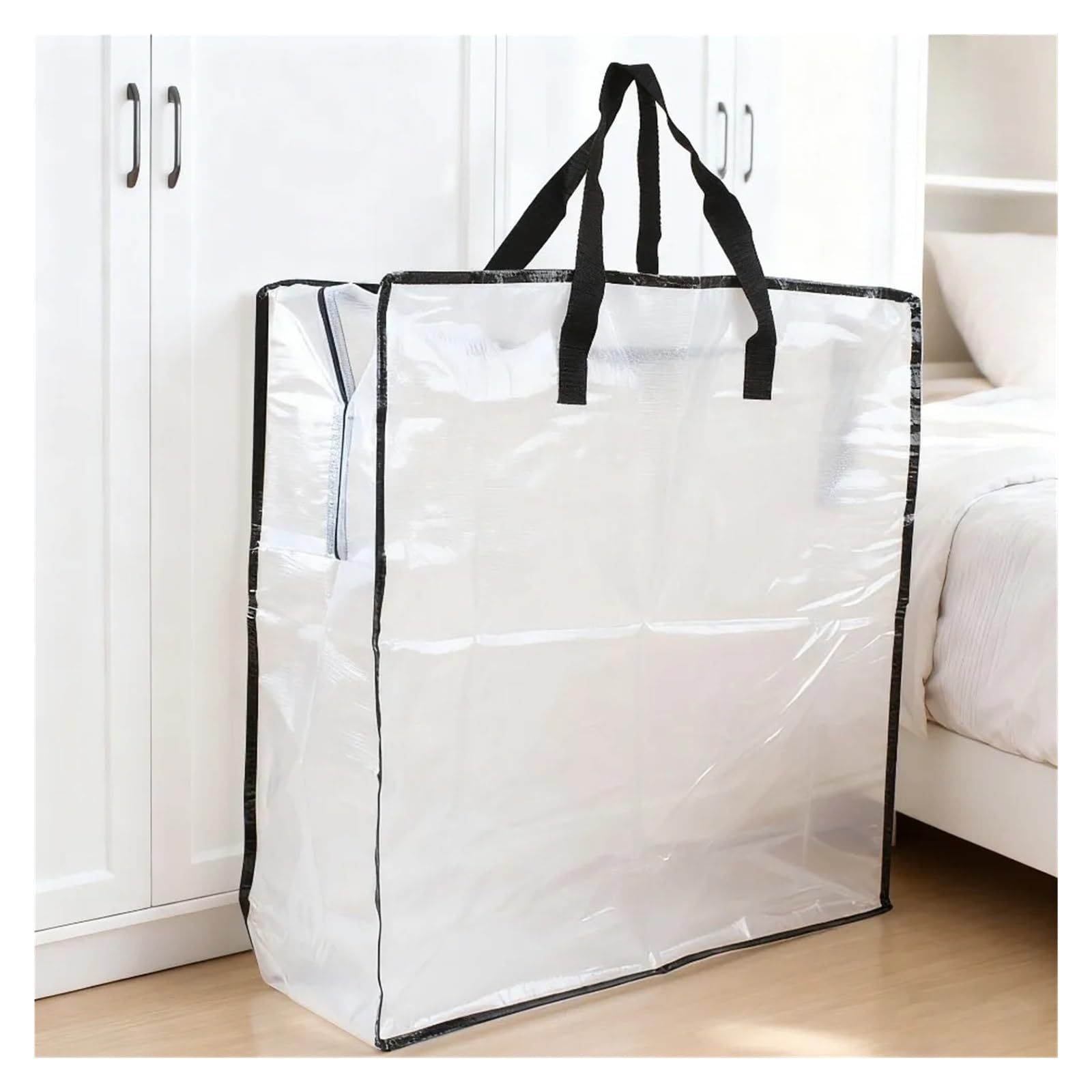Large Waterproof Clear Storage Bags