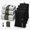Space Saver Bags for Clothing and Closet Storage