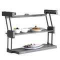 2-Tier Pull-Down Spice Rack