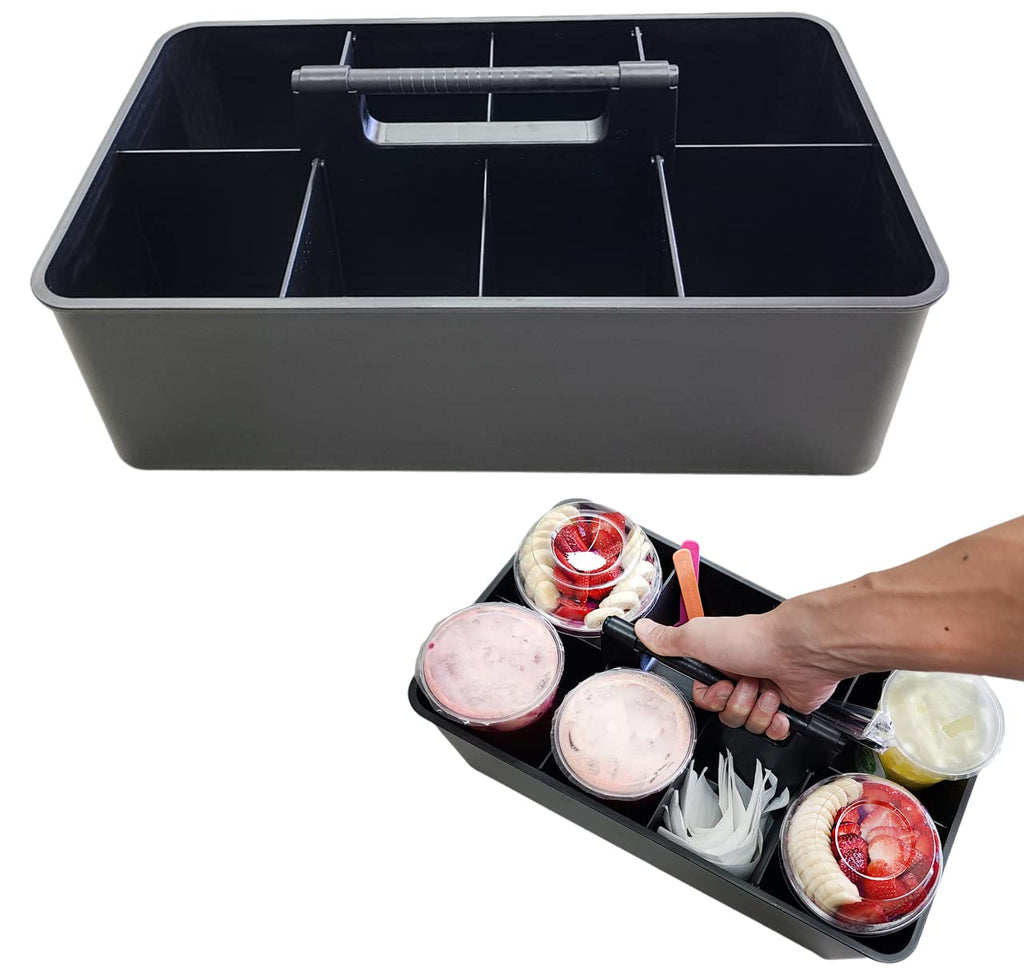 Large Portable Cleaning Supply Caddy