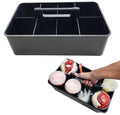 Large Portable Cleaning Supply Caddy
