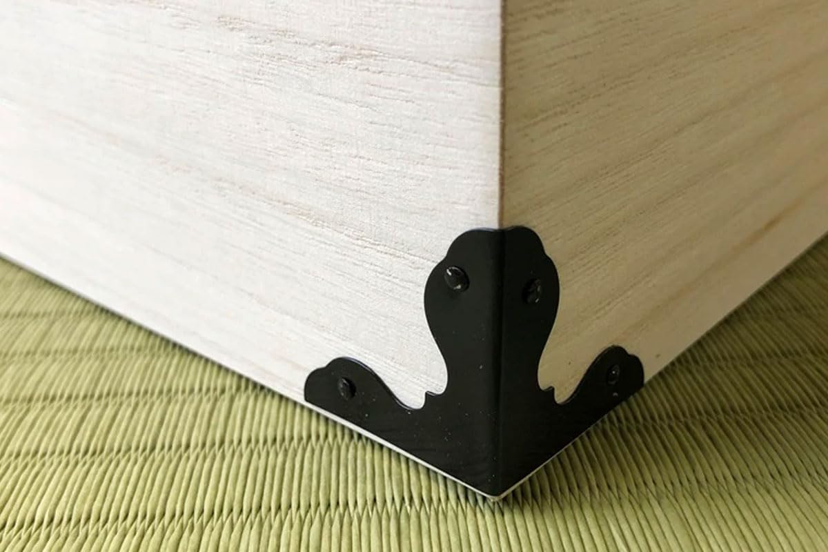 Paulownia Wood Clothing Storage Box