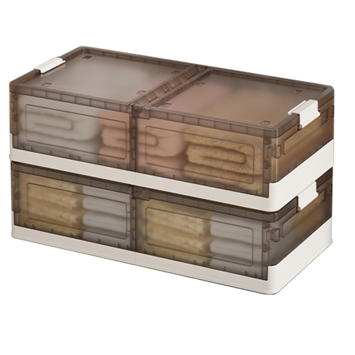 Flat Underbed Storage Box with Wheels