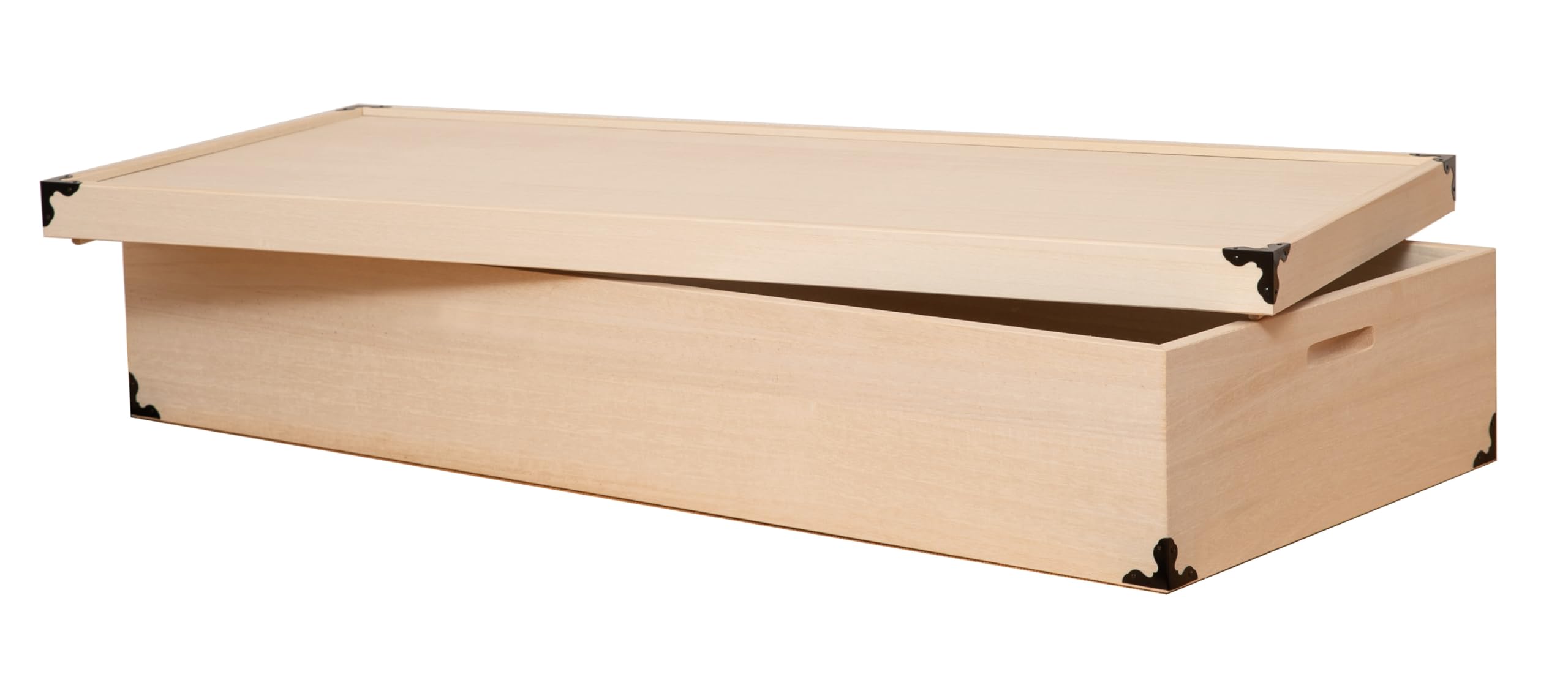 Paulownia Wood Clothing Storage Box