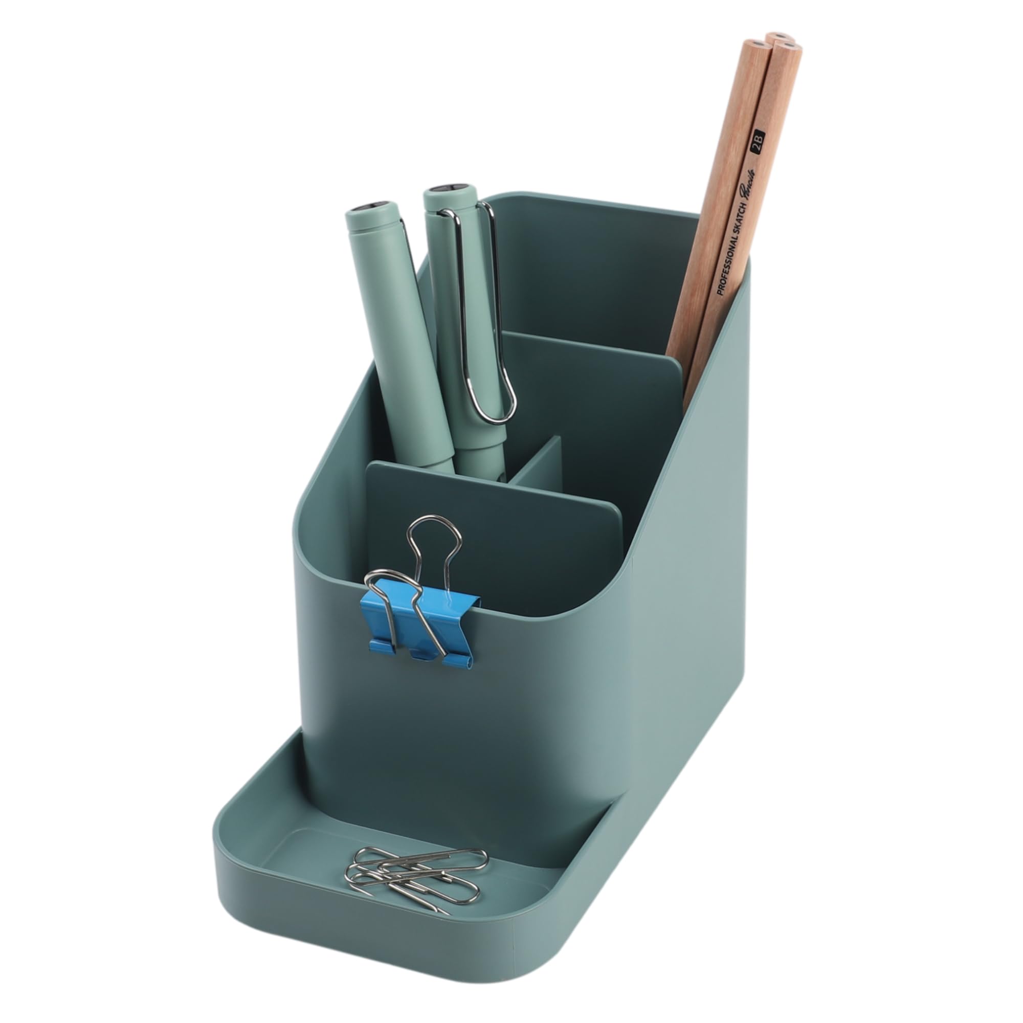 BLUE GINKGO Desktop Organizer