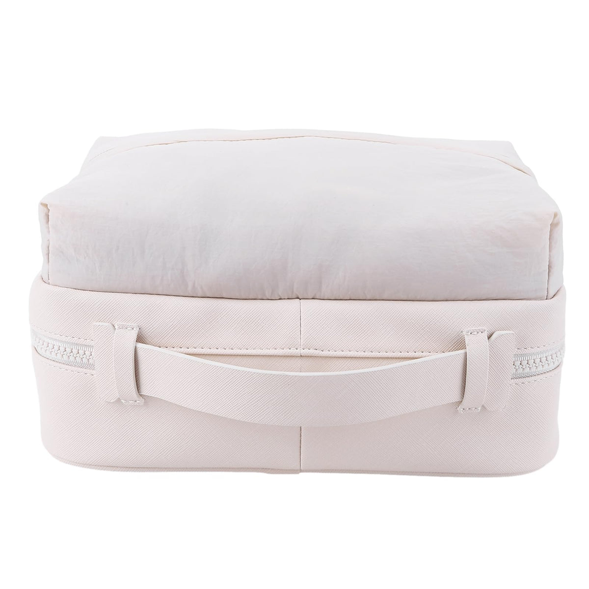 Waterproof PU Leather Makeup Organizer Case