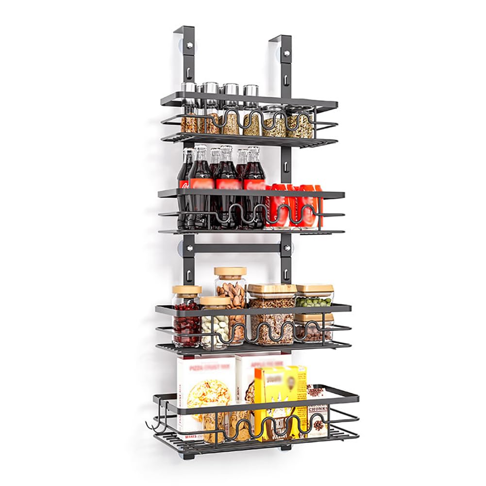 Multi-Tier Over-the-Door Pantry Organizer