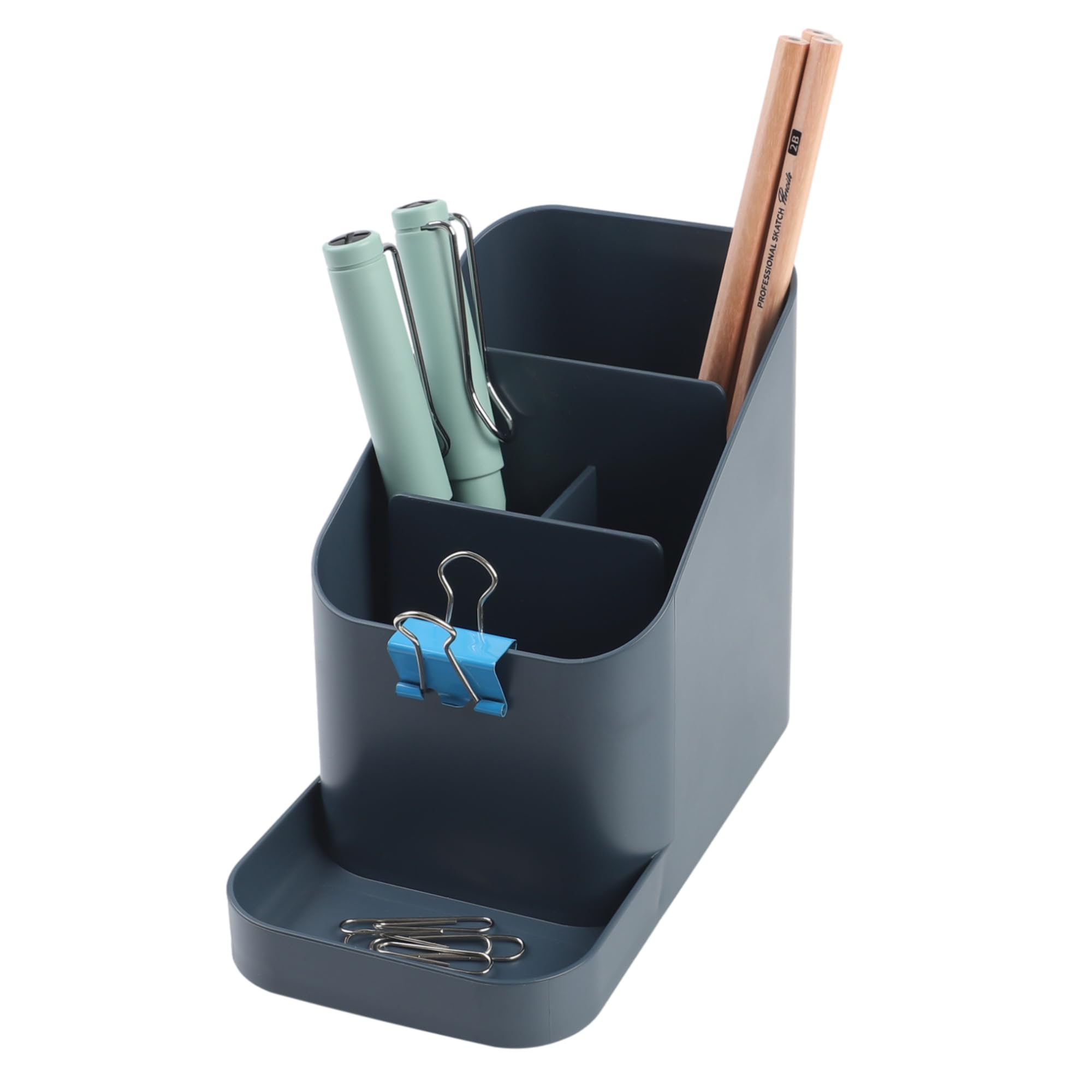 BLUE GINKGO Desktop Organizer