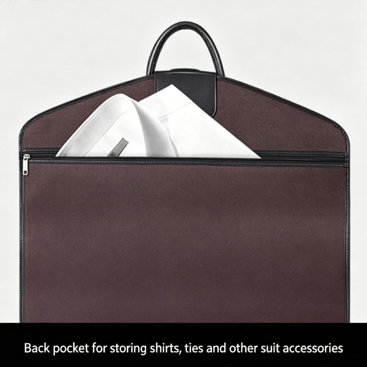 39-inch Travel Suit Bag,Business Attire Luggage Bag