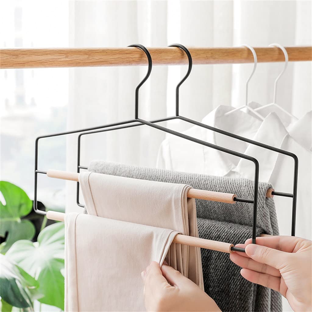 Multi-Layer Hanging Pants Organizer
