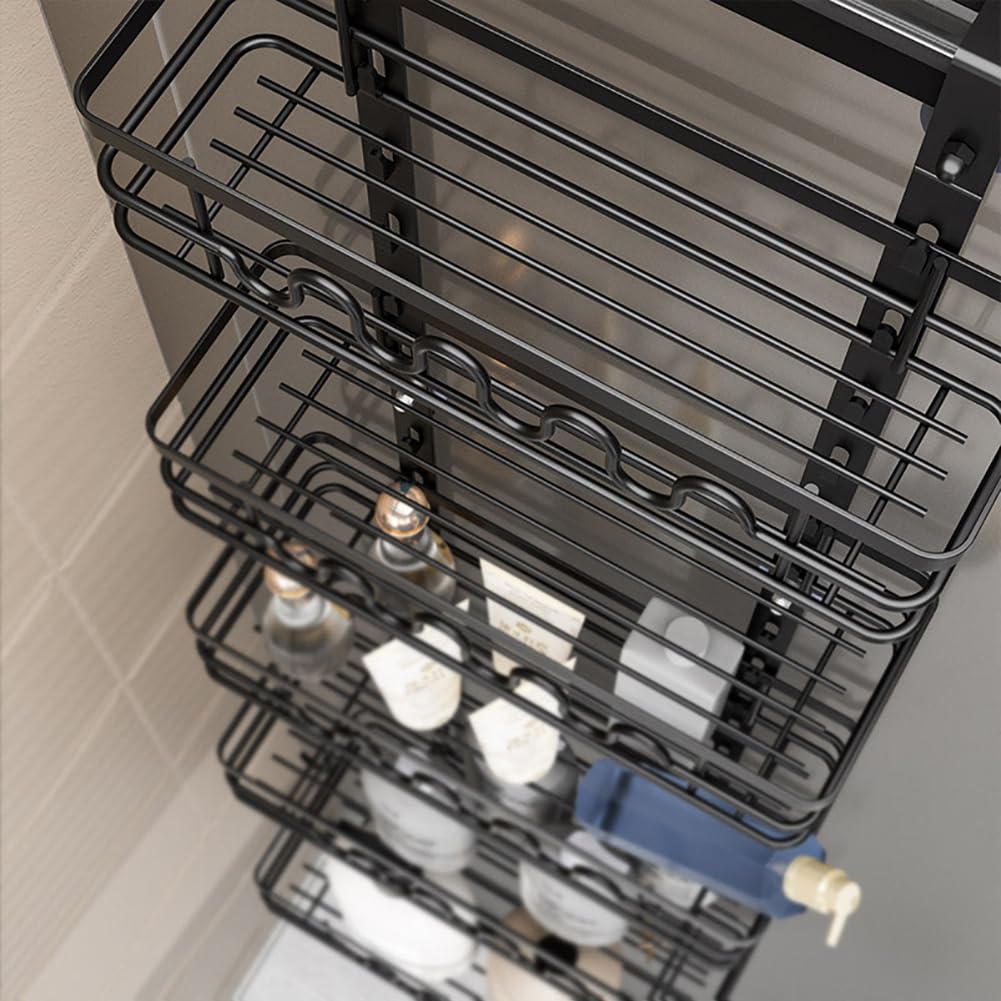 Multi-Tier Over-the-Door Pantry Organizer