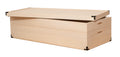 Paulownia Wood Clothing Storage Box