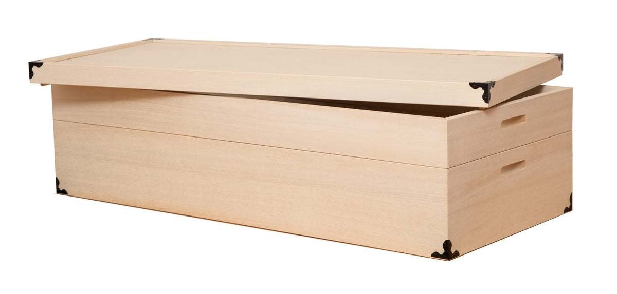 Paulownia Wood Clothing Storage Box