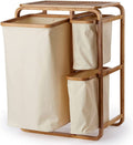 Waterproof Oxford Fabric Laundry Hamper