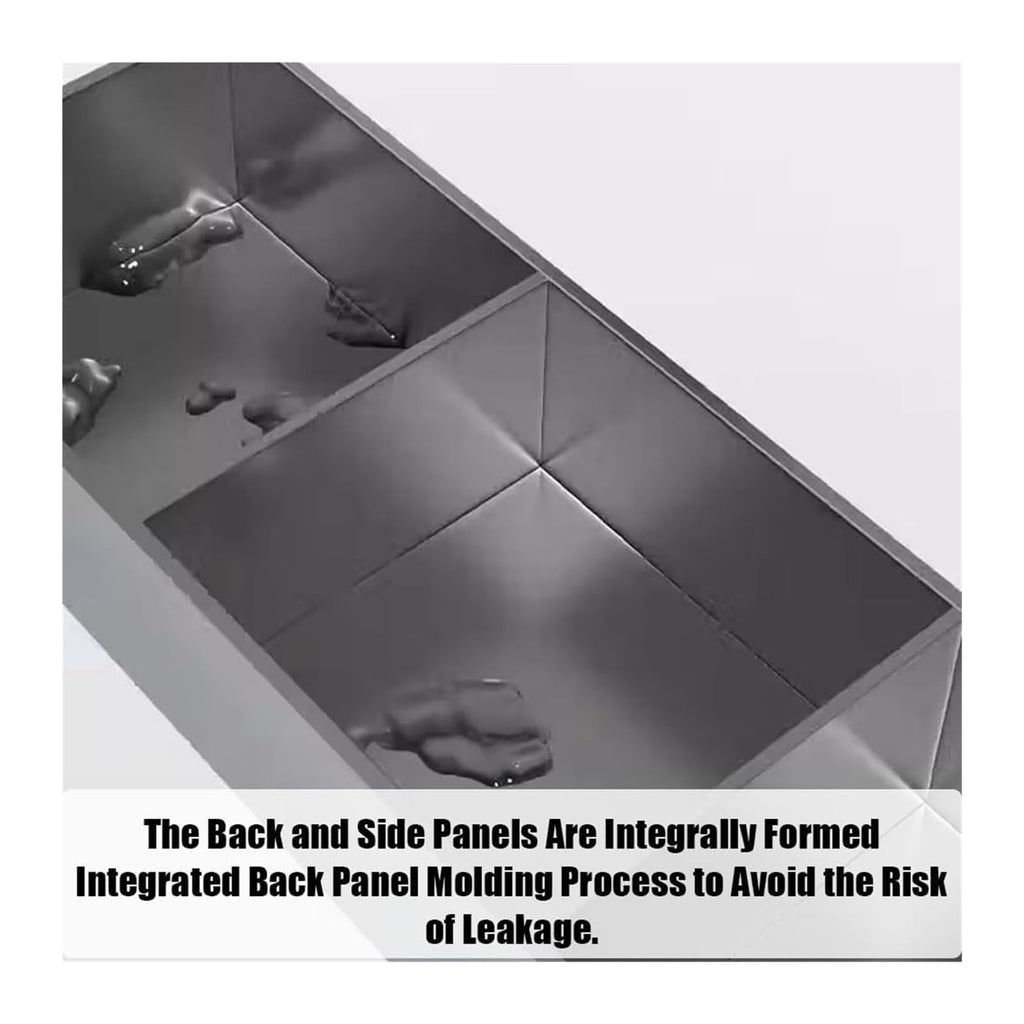 Stainless Steel Recessed Shower Niche