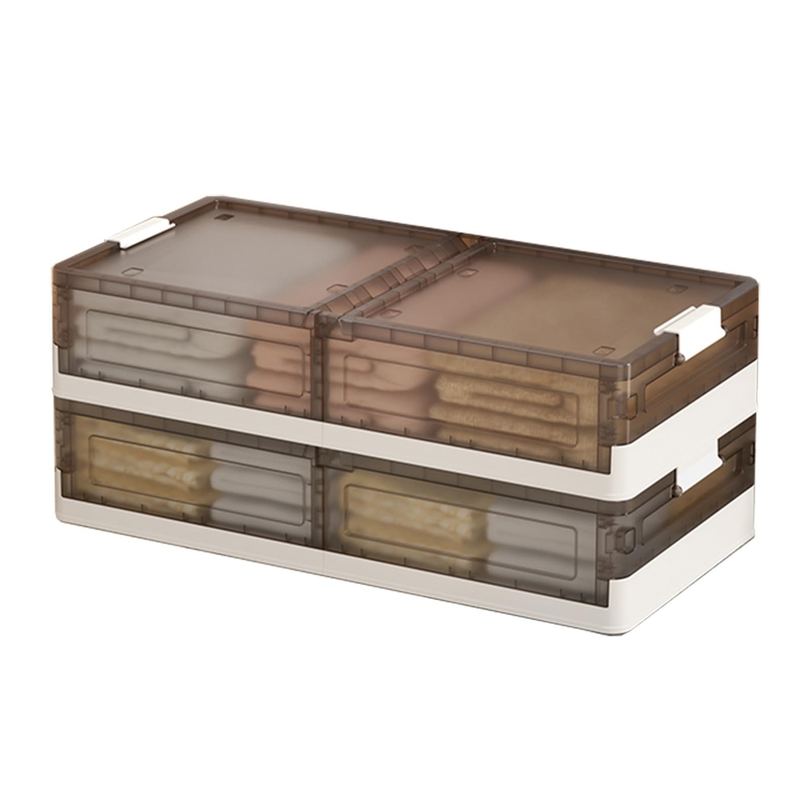 Flat Underbed Storage Box with Wheels