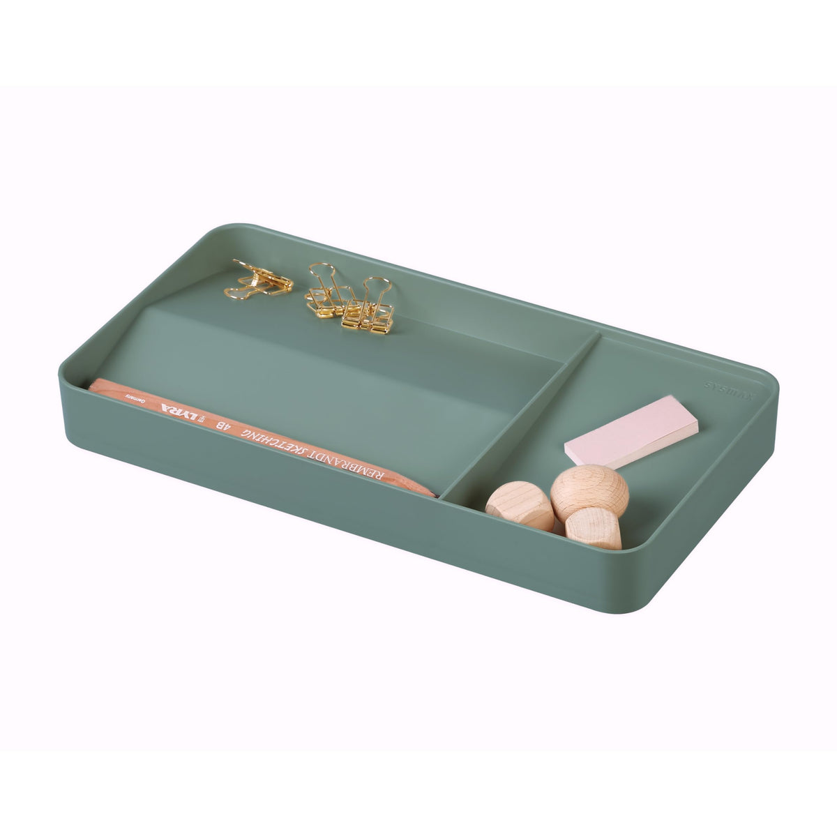 BLUE GINKGO Desktop Organizer