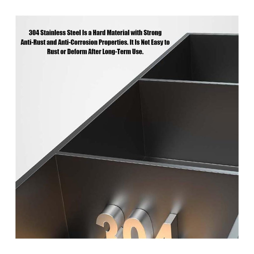 Stainless Steel Recessed Shower Niche